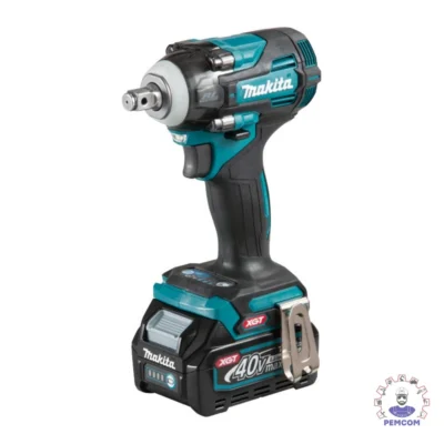Máy siết bu lông dùng pin Makita TW004GD201