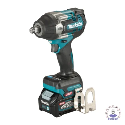 Máy siết bu lông dùng pin Makita TW007GD202