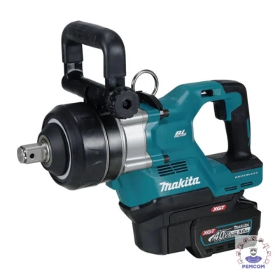 Máy siết bu lông dùng pin Makita TW009GT201
