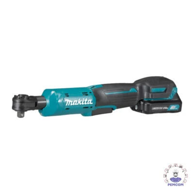 Máy siết bu lông xuyên tâm dùng pin Makita WR100DSA