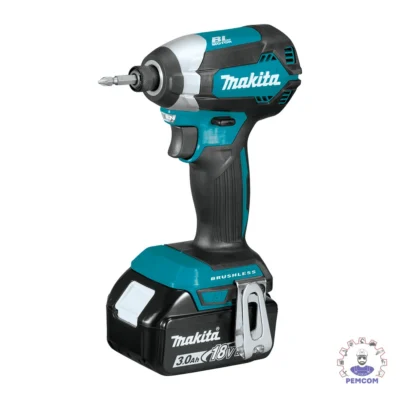 Máy vặn vít dùng pin Makita DTD153RFE