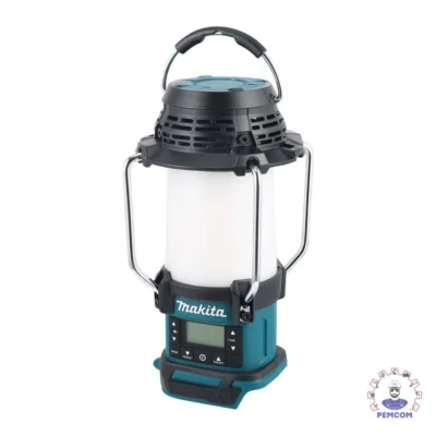 Radio kết hợp đèn lồng dùng pin Makita DMR055