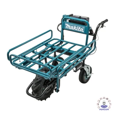 Xe vận chuyển hàng hóa dùng pin Makita DCU180Z