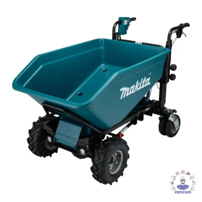 Xe vận chuyển hàng hóa dùng pin Makita DCU602Z