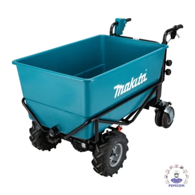 Xe vận chuyển hàng hoá dùng pin Makita DCU605Z