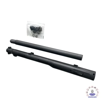 Cán máy xẻ rãnh BODA CMXR C – dài 120cm (cho CW1-50, BLC1-75)