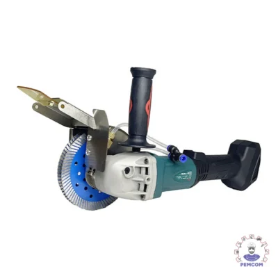Máy cắt tường 2 lưỡi BODA CW3-133S – lưỡi 133mm, 3000W