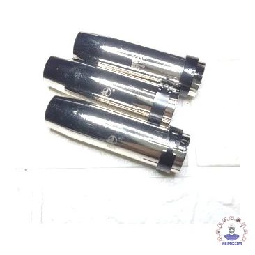 Chụp khí 36KD Black Wolf
