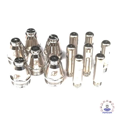 Điện cực AG60 Black Wolf