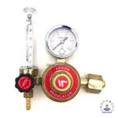 Đồng hồ Argon WELDCOM ren ngoài