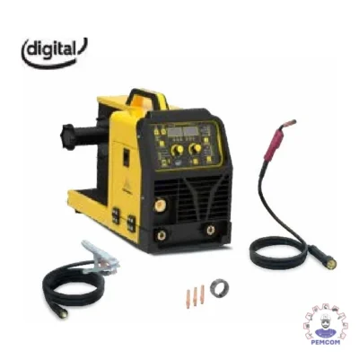 Máy hàn MIG Hồng Ký Master digital 250A 220/380V - HKMIG270D