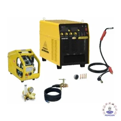 Máy hàn MIG MMA Hồng Ký Master 500 380V @100% – HKMIG500HD
