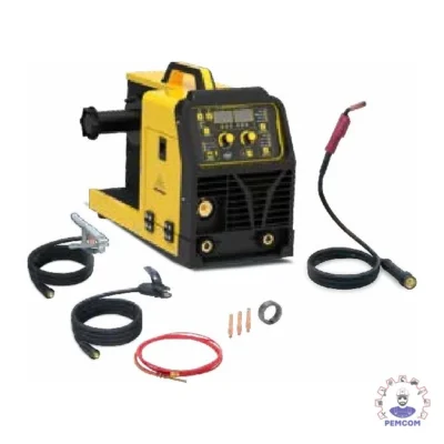 Máy hàn MIG xung đa năng Hồng Ký Master digital 250A 220/380V - HKMIG270XD