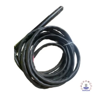 Súng cắt A141 6m (tay cong) Black Wolf