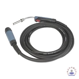 Súng hàn 36KD 3m (cáp 60mm2) dùng cho máy hàn Black Wolf