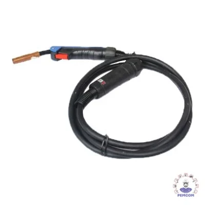 Súng hàn B200 5m (with UR connector) dùng cho máy hàn Black Wolf