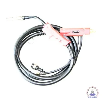 Súng hàn B500 3m (with UR conector) dùng cho máy hàn Black Wolf