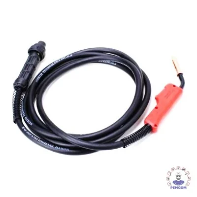 Súng hàn P200 3m dùng cho máy hàn Black Wolf