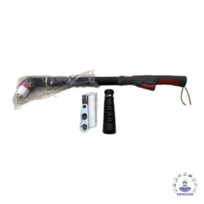 Tay súng cắt P80 thẳng Black Wolf