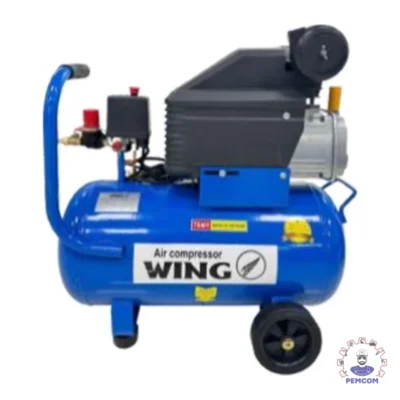 Máy nén khí có dầu liền trục Wing TM-0.2/8-30L 3.5HP 30 lít