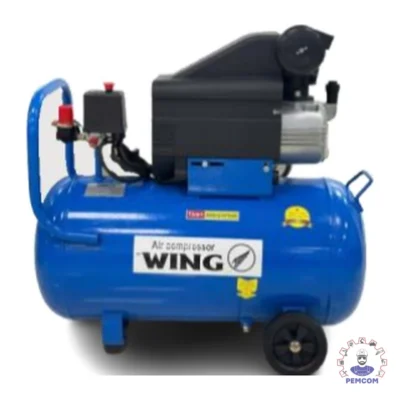 Máy nén khí có dầu liền trục Wing TM-0.2/8-50L 3.5HP 50 lít
