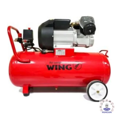 Máy nén khí có dầu liền trục Wing TM-0.3/8-60L 3.5HP 60 lít
