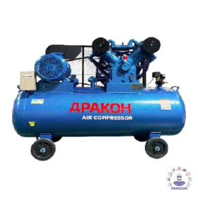 Máy nén khí dây đai APAKOH APK-V-1.05/12.5-300L 10HP 300 lít 380V áp 12.5 bar