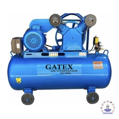 Máy nén khí dây đai GATEX 5.5HP 200 lít 380V