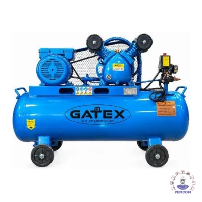 Máy nén khí dây đai GATEX PK-0270 2HP 70 lít 220V