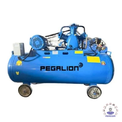 Máy nén khí dây đai Pegalion TM-W-0.36/12.5-230L 4HP 230 lít 380V áp 12.5 bar
