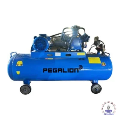 Máy nén khí dây đai Pegalion TM-W-0.36/8-180L 4HP 180 lít 220V