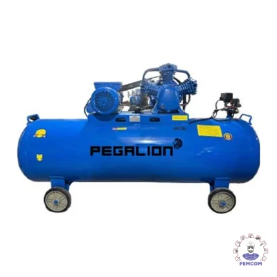 Máy nén khí dây đai Pegalion TM-W-0.36/8-230L 4HP 230 lít 220V