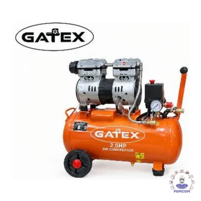 Máy nén khí không dầu GATEX 1HP 30 lít