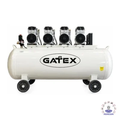Máy nén khí không dầu GATEX 8HP 500 lít