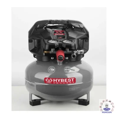 Máy nén khí không dầu Hybest VACW1523AEMG – 23 lít