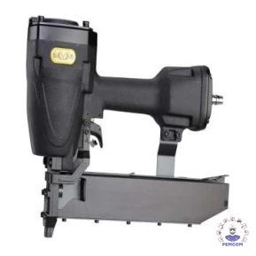 Súng bắn ghim hơi Hybest N851C – ghim U hệ N đến 51mm